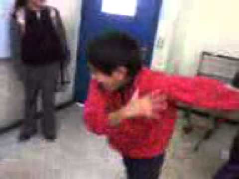 Baila Raul baila U.u xD