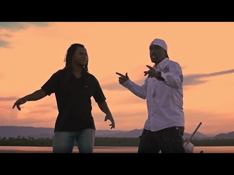 Afrodizia & Pato Banton - Pé na estrada, fé na vida (Official Music Video)