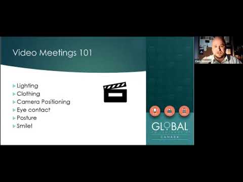 YouTube video