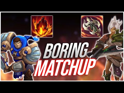 Garen Matchup in a Nutshell