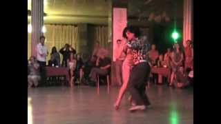 Sabor del Tango 2012 - Gaston Torelli-Moira Castellano (Argentina) 1
