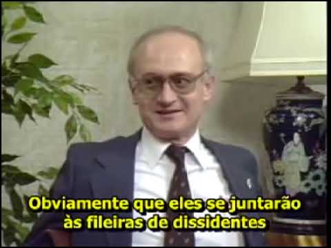Yuri Bezmenov - Teoria da subversão (Legendado)