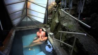 Fjöukráin í Hafnarfirði og hótel Víking