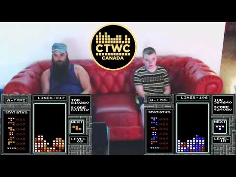 13 y/o Crushes Qualifiers at CTWC Canada 2019!