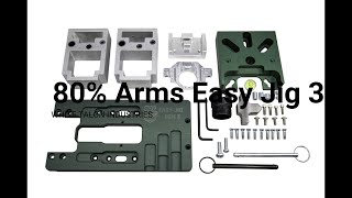 80% Arms Easy Jig 3 Review