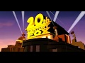 20th Century Fox 2009 Remake Outdate V3 By SB2015