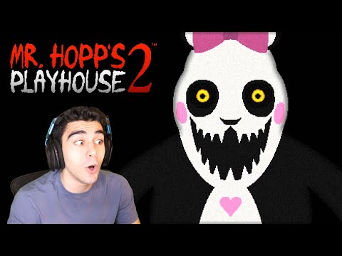 MR. HOPP AND HIS FRIENDS ARE NOW TROLLING! - Mr. Hopp's Playhouse 2 (Part 2)