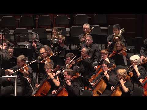 Austin Civic Orchestra Performing A Fistful of Dollars by Ennio Morricone