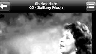 Shirley Horn - Solitary Moon