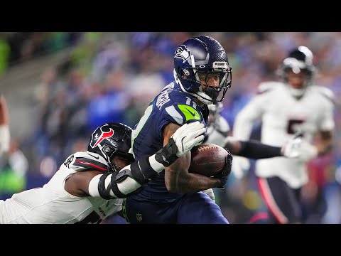 Jaxon Smith-Njigba's best plays from 123-yard game | Week 7