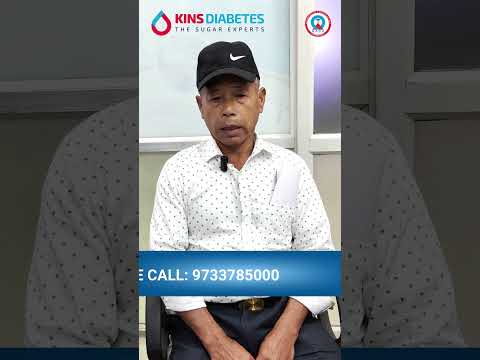 Transforming Lives at Kins Diabetes!