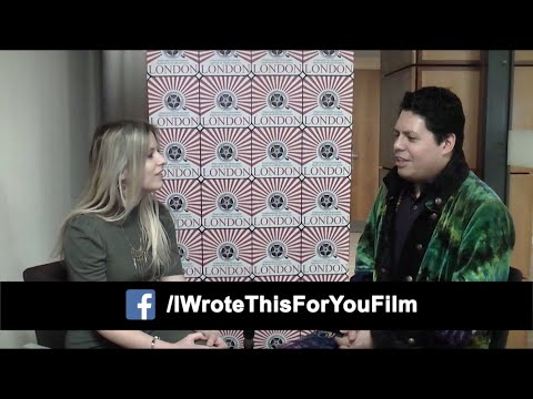 EXCLUSIVE Interview: Jason Zavaleta | I Wrote This For You