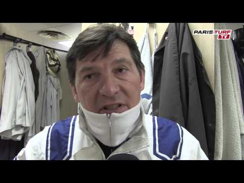 Paris-Turf TV - Christian Bigeon : Tiégo d'Etang, Sévérino
