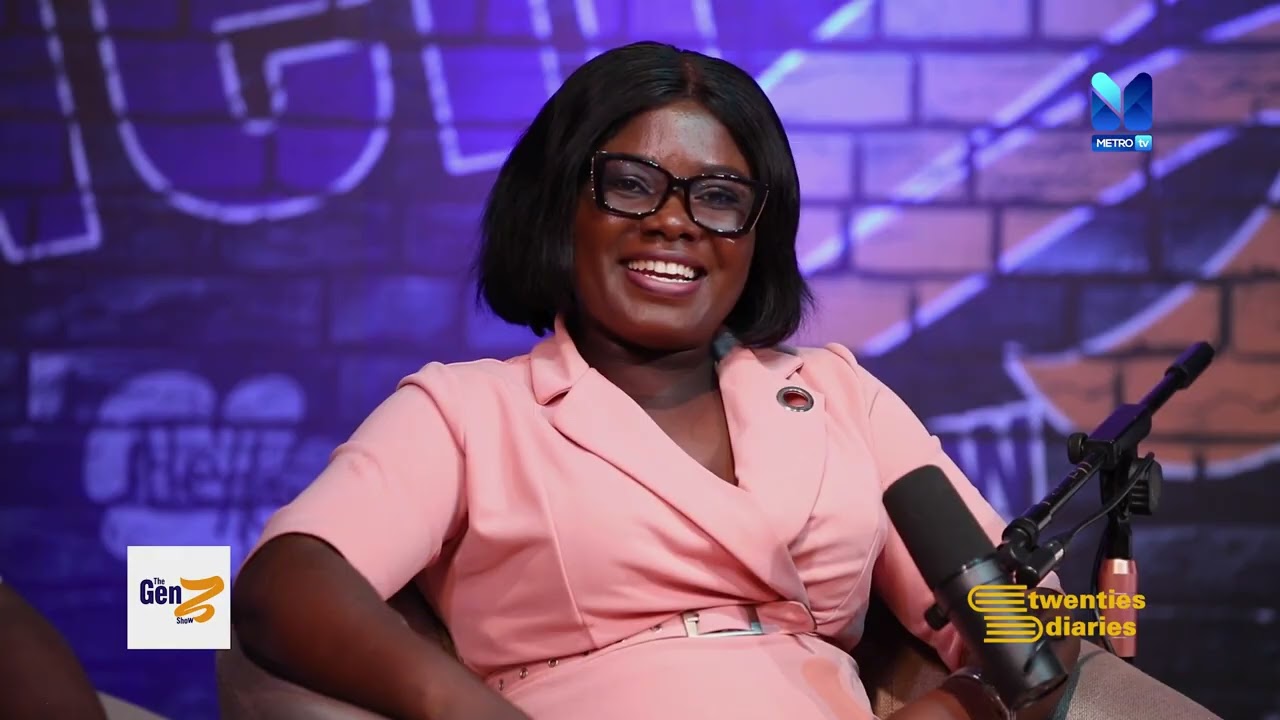 THE GEN Z SHOW: Mental Health & Suicide Prevention | Twenties Diaries Edition