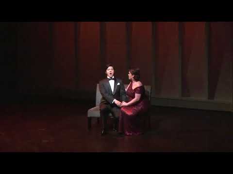 Silvio's Aria 'E Fra Quest'ansie' from Pagliacci by Leoncavallo Takaoki Onishi