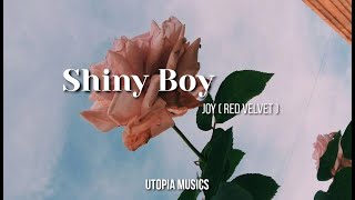 SHINY BOY - JOY (RED VELVET) | Legendado PT-BR