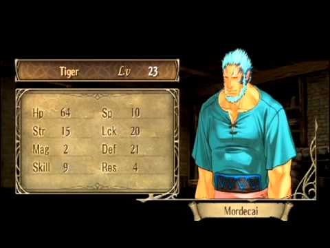 Fire Emblem: Radiant Dawn w/ Commentary Part 88 - The Disciples of Order