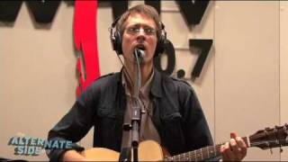 Shearwater - "Meridian" (Live at WFUV/The Alternate Side)
