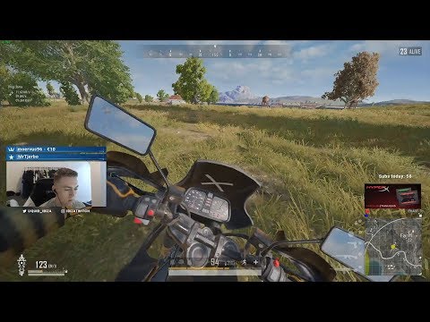 Ibiza | 19 Kills | PUBG