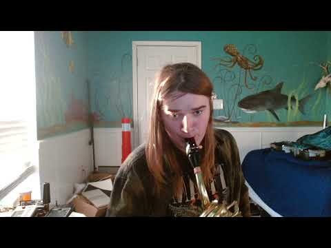 2021 ATSSB Etudes Year A saxophone