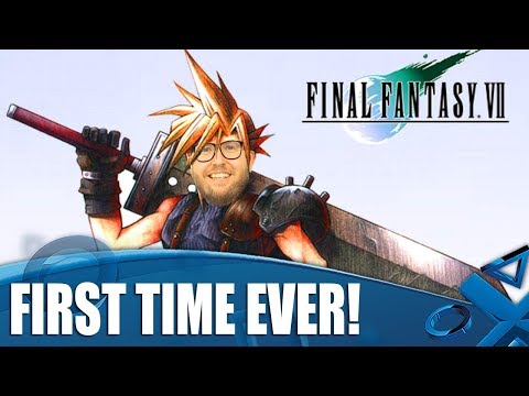 Final Fantasy VII – What’s all the fuss about?