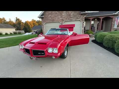 1971 Pontiac LeMans (CC-2118827) for sale in Orrville, Ohio