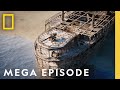 Ancient Cities Treasure Deadly Secrets Drain The Oceans MEGA EPISODE Season 1 FULL EPISODES