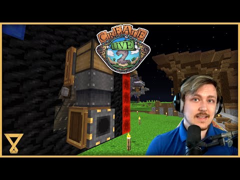 Die Zuganbindung - Create Live 2 #58