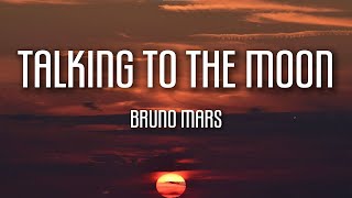 Download lagu Bruno Mars - Talking To The Moon (Lyrics) mp3
