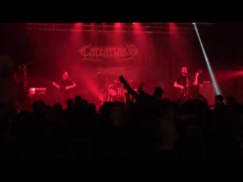 Carcariass extrait live @ Samain fest 31-10- 2016