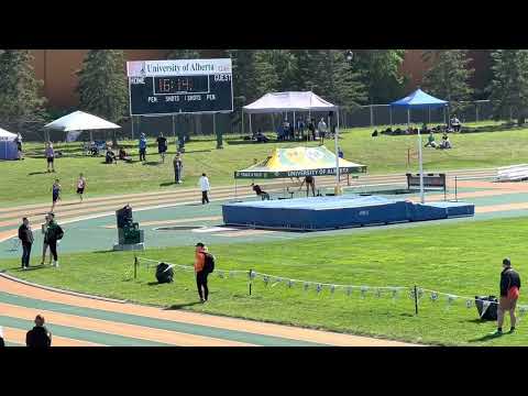 Foote Field U16 300m Heat 2 (39.92)