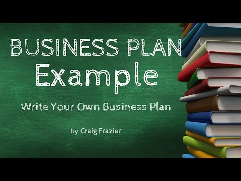, title : 'Business Plan Examples & Templates | How To Write A Business Plan'