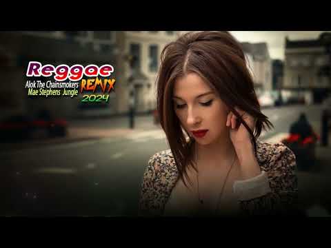Alok The Chainsmokers  Mae Stephens  Jungle  Reggae Rmx 2024 (Stação Remix)