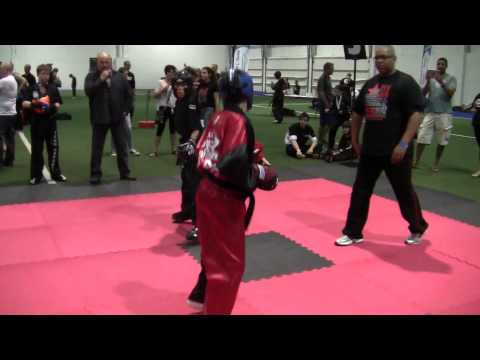 Raresh Negrut vs Douvris - KJS 2015 - Fight 3