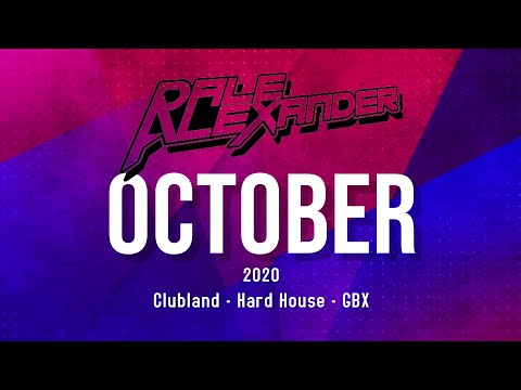 Clubland - GBX - Hard House - Old School (Dale Alexander October 2020)
