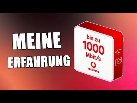 1 Gbit/s von Vodafone - Lohnt es sich? - GigaCable Max Erfahrungsbericht 2023