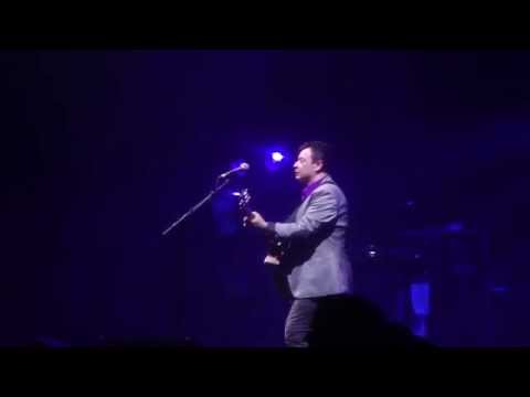 Manic Street Preachers - This Is Yesterday (JBD acoustic) - Brixton Academy, 11 April 2014