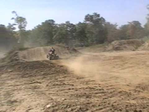 Anthony Mastrocola quad racing/training