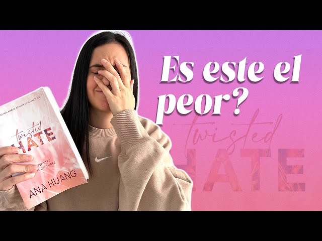 Vídeo relacionado con Twisted 3. Twisted Hate