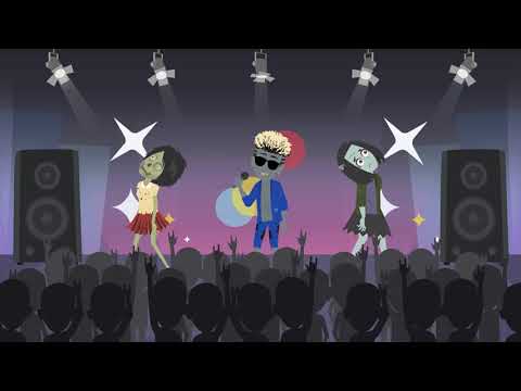 StaJe - UP (Animated Music Video)