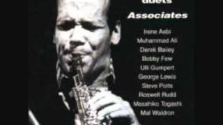 Steve Lacy & George Lewis - The Whammies (1982)