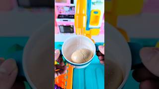 Satisfying with Unboxing & Review Miniature Kitchen Sink | ASMR Video no music #asmrtoys #minitoys