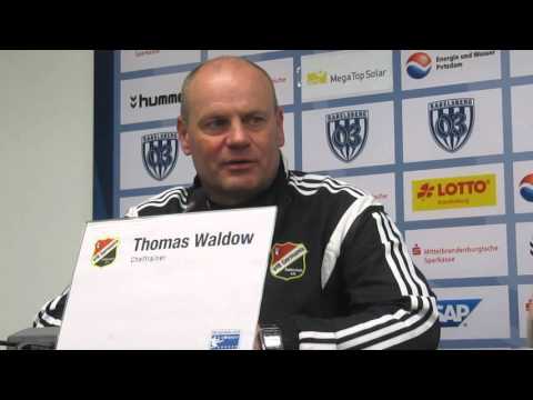 VfB Germania Halberstadt verliert beim SV Babelsberg 03