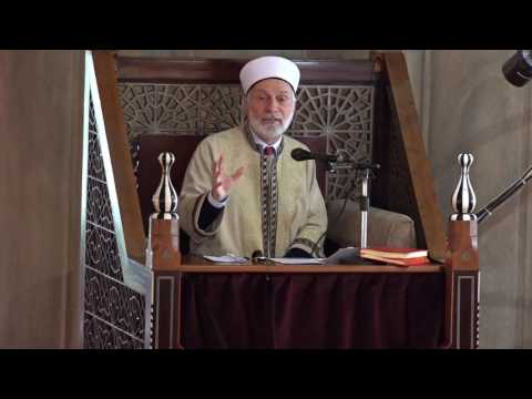 Cuma Vaazı 24 03 17 Abdullah Babaoğlu