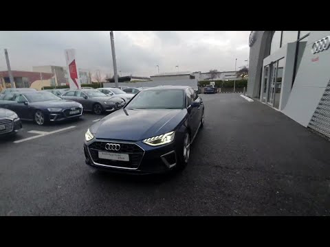 LL20VAO - 2020 Audi A4 A4 S Line 35 Tdi S-A  S Line  35 TDi 163 S tronic Au...