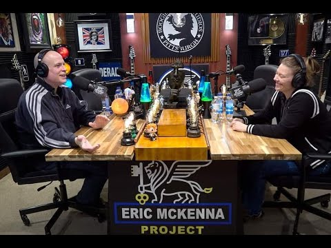Eric McKenna Project Show #145 - Felicia Gillespie, Stand-up Comedian