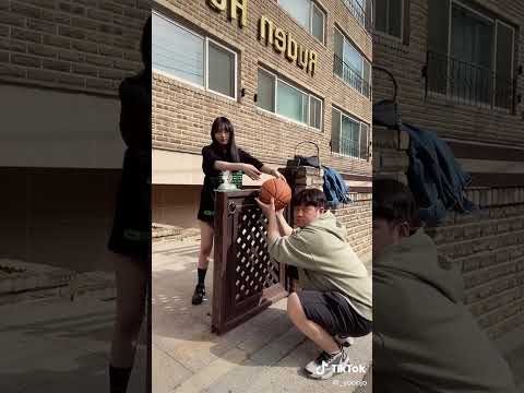 The Best TikTok: korea's funniest girl Yoonjo 😂😂😂