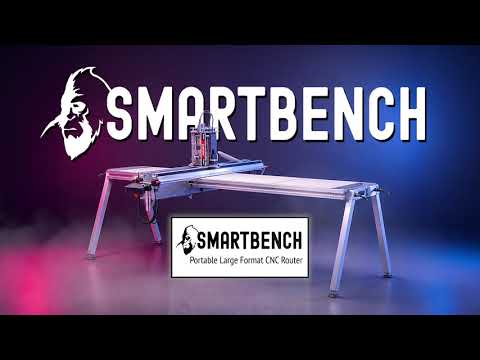 Trend Portable CNC SmartBench