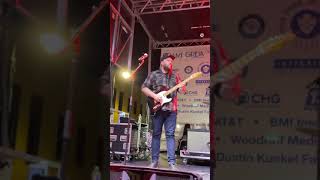 Keith Anderson-Podunk. In Podunk Oklahoma (Miami-Oklahoma)