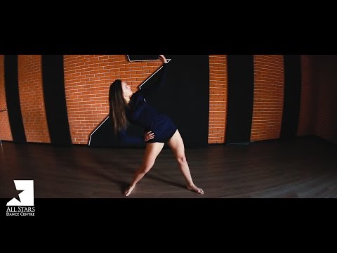 Redlight - Thunder. Contemporary by Ekaterina Maksimenko. All Stars Dance Centre 2016